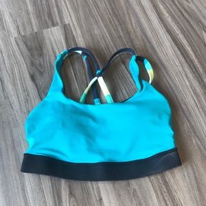 Lululemon sports bra - size 4